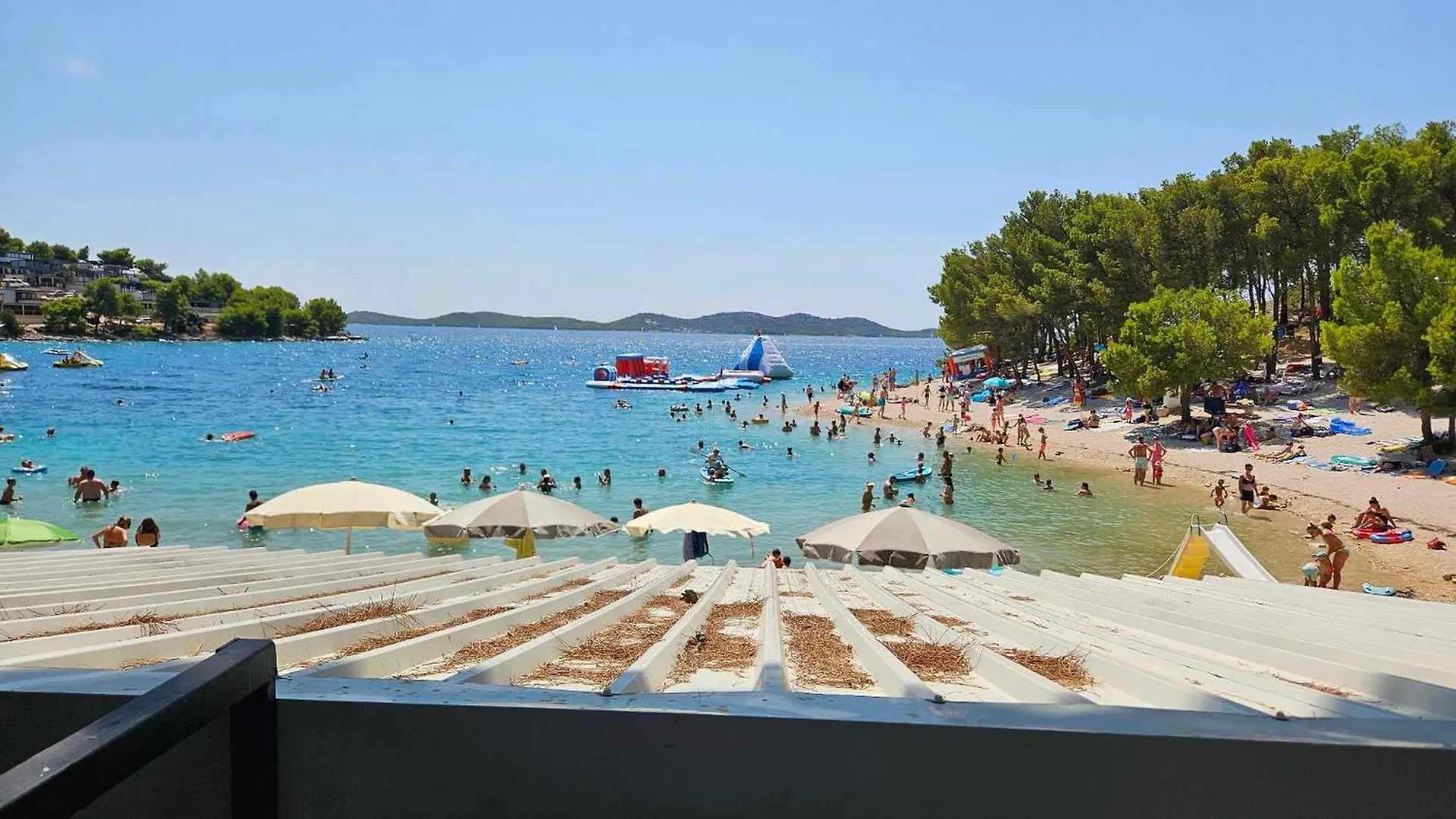 Mobile Home Tortuga Drage Σπίτι διακοπών