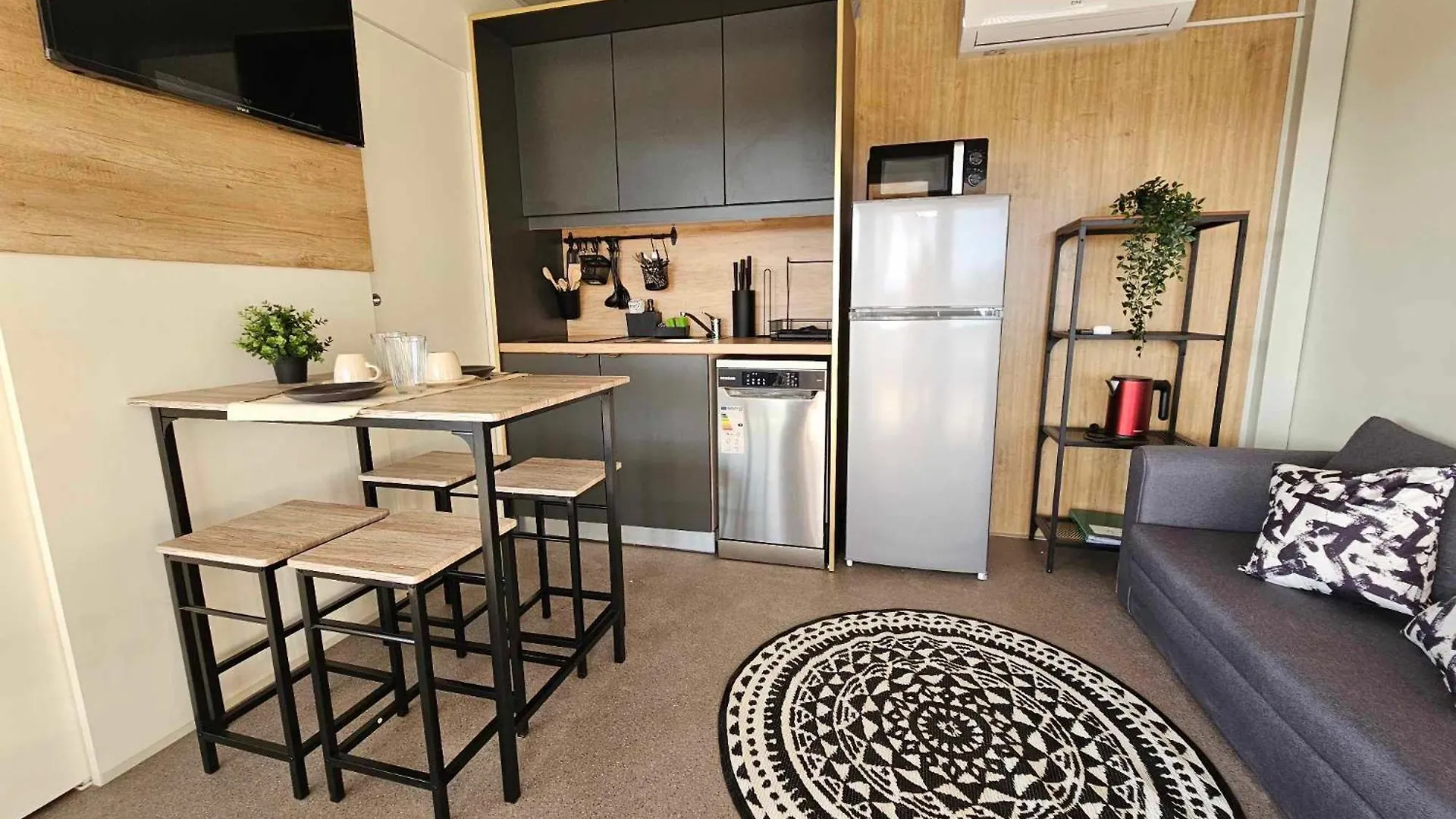 Mobile Home Tortuga Drage Κροατία