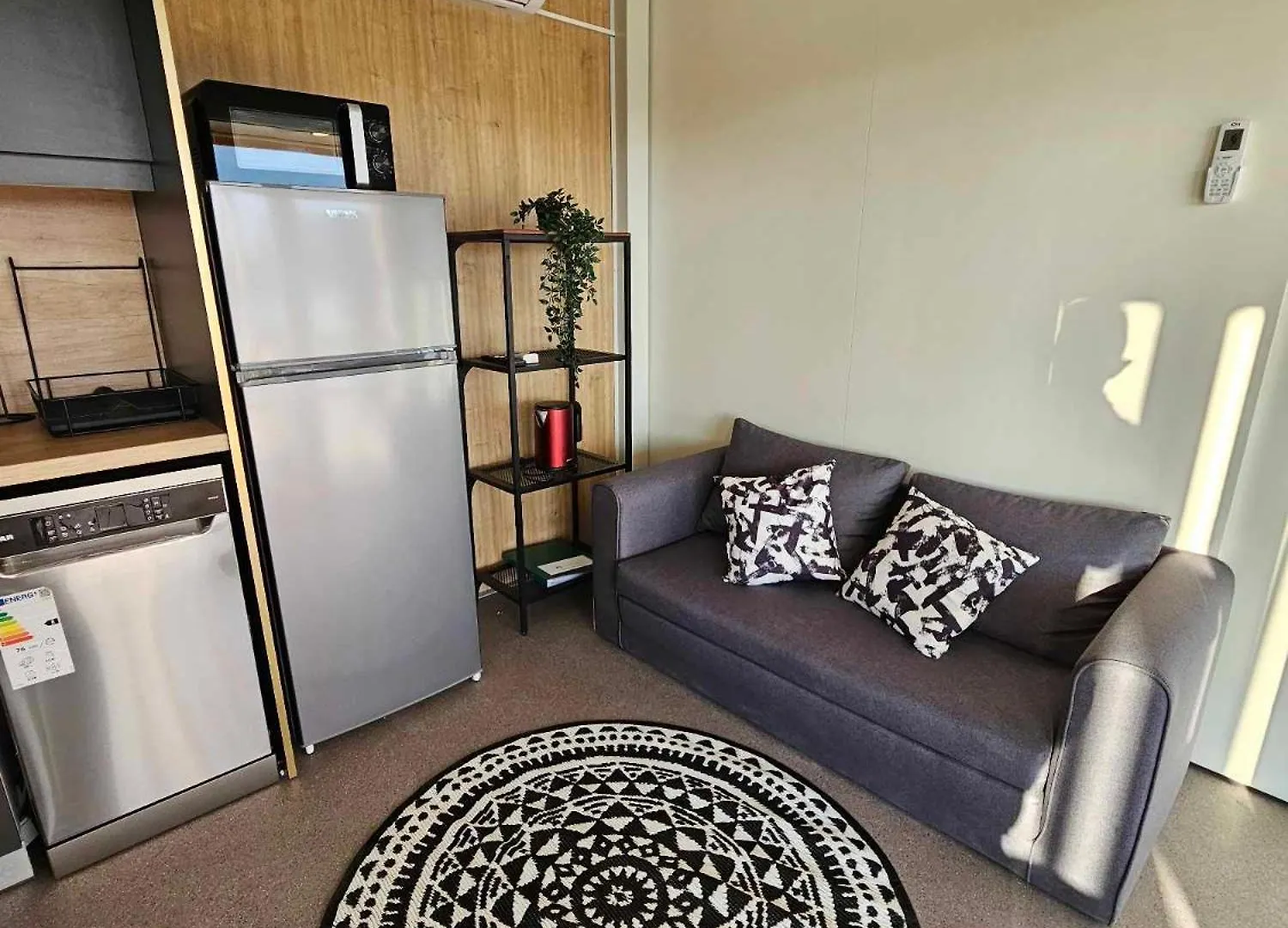 Σπίτι διακοπών Mobile Home Tortuga Drage