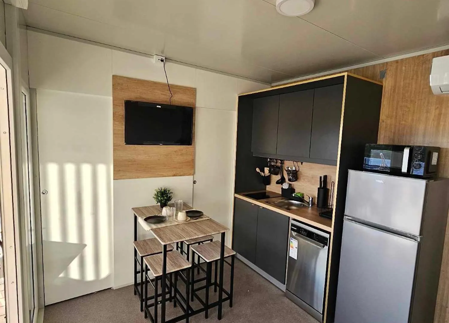 Mobile Home Tortuga Drage