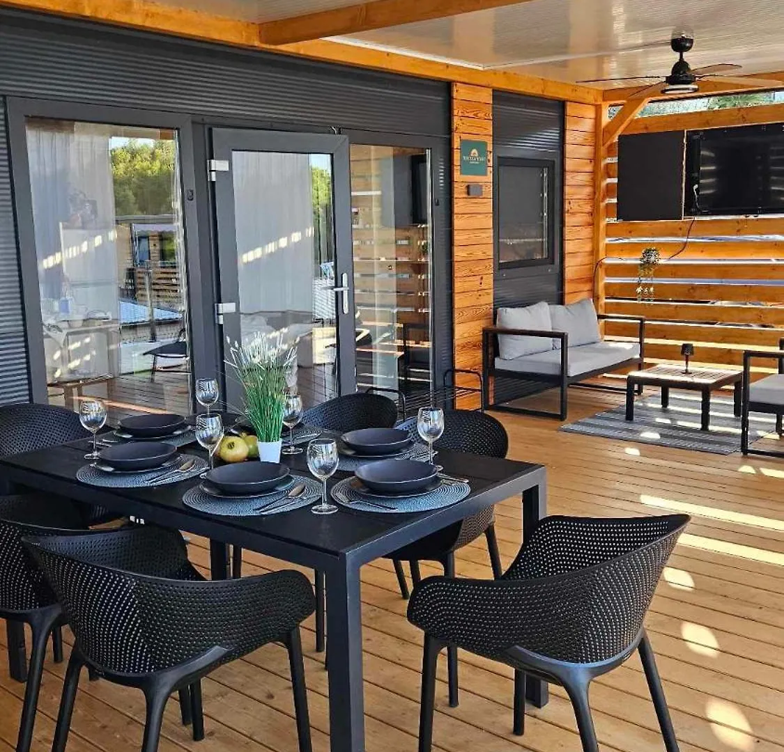 Mobile Home Tortuga Drage Σπίτι διακοπών